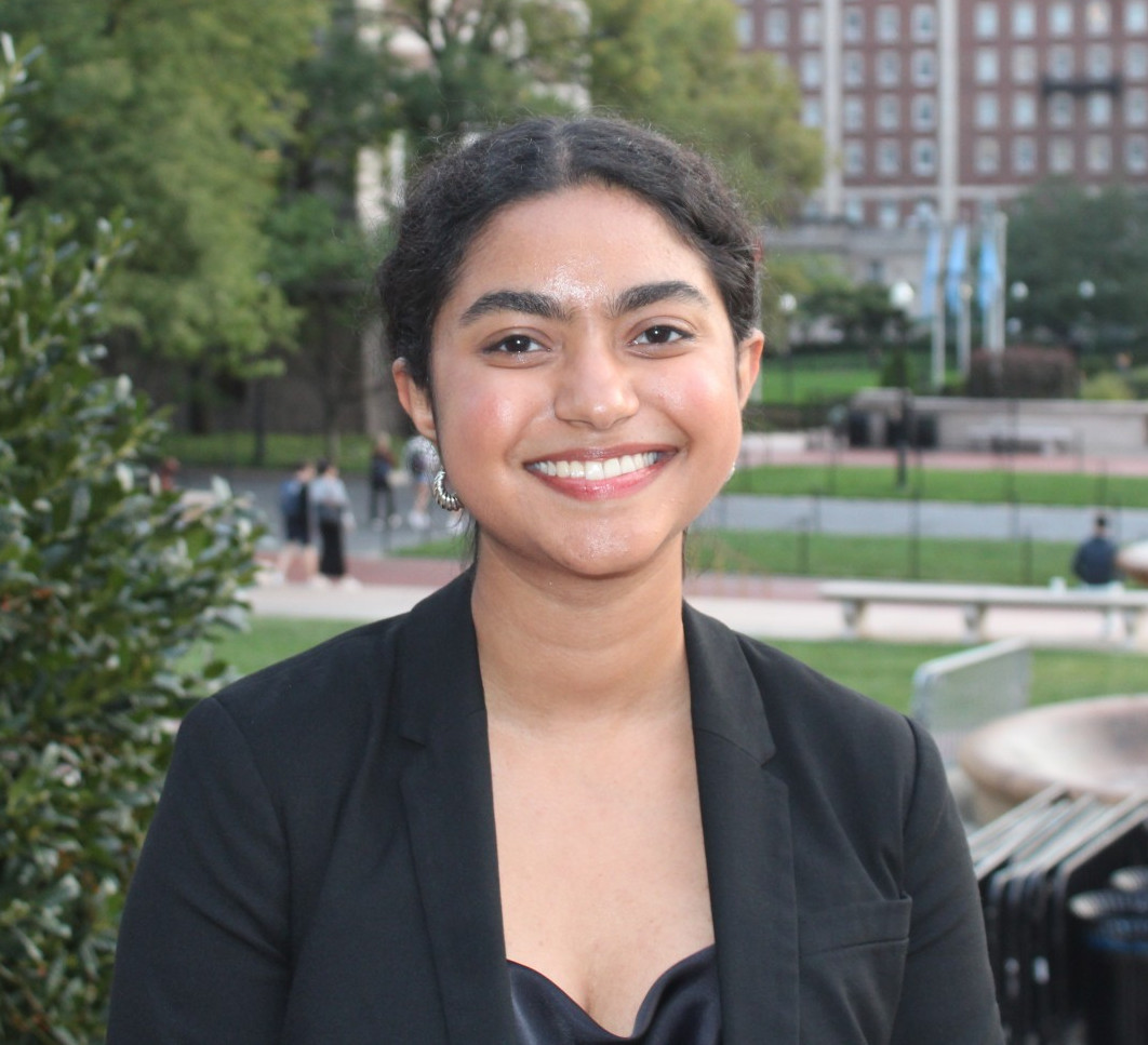 Ananya Bhatia Headshot