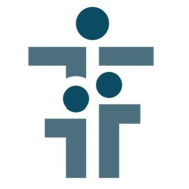 Future of Families and Child Wellbeing Study logo features stylized figurines of a family 