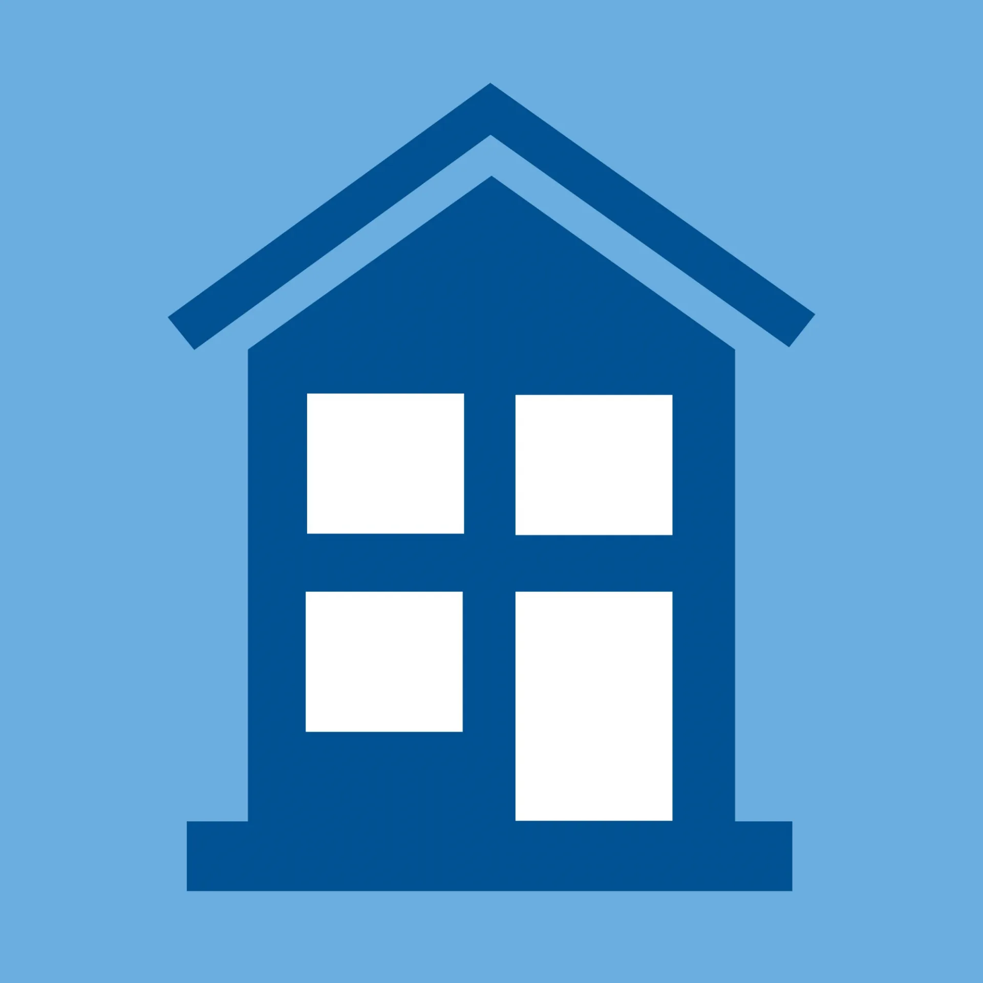 house