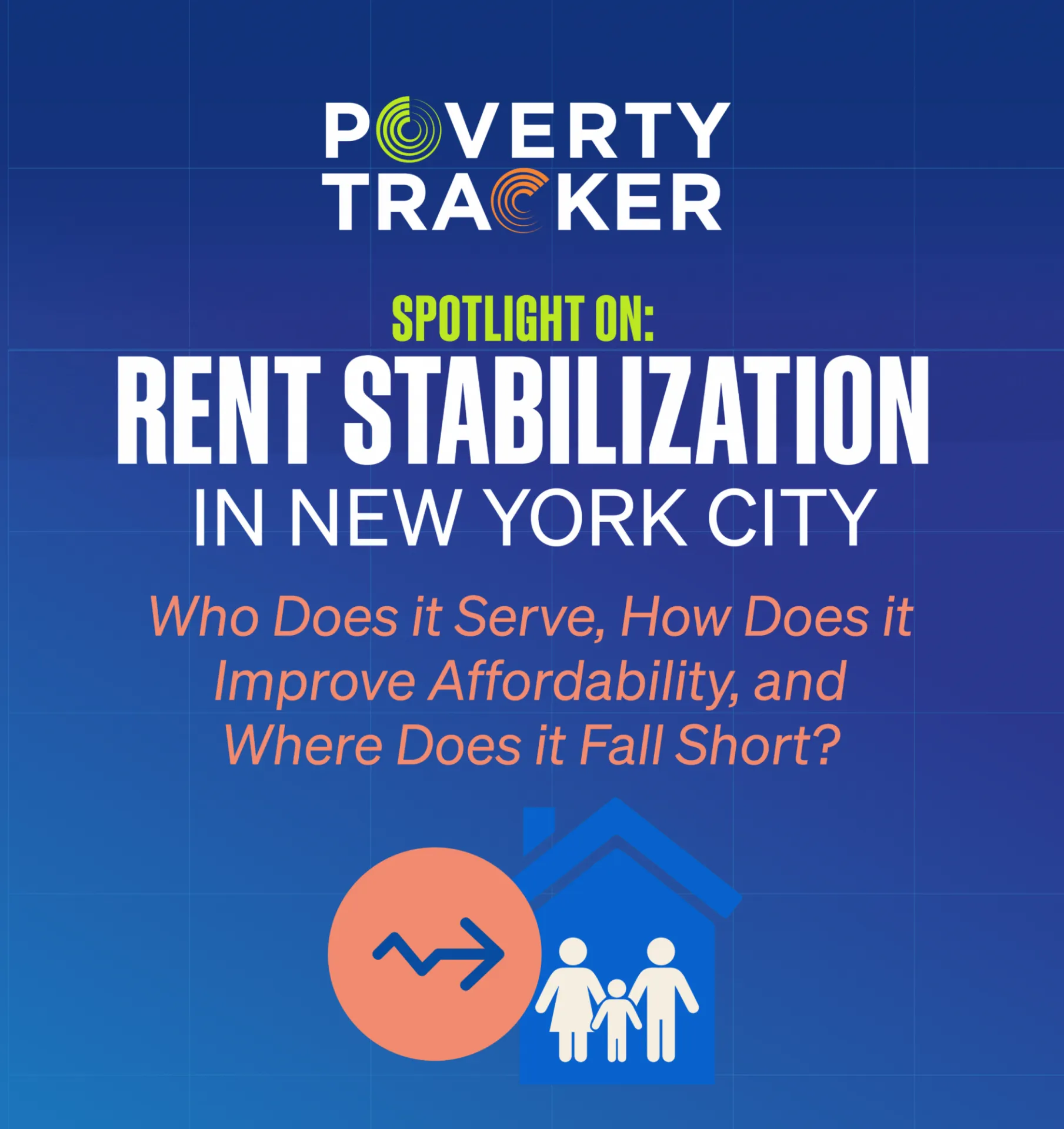 Report cover for rent stabilization 